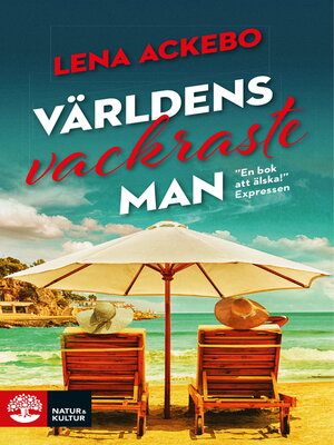 cover image of Världens vackraste man